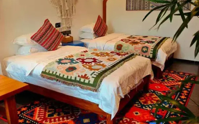 Ten Mile Spring Breeze Homestay in Tekes County