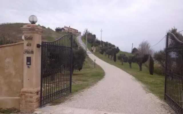 Ristorante Bed & Breakfast Colle Dei Falchi