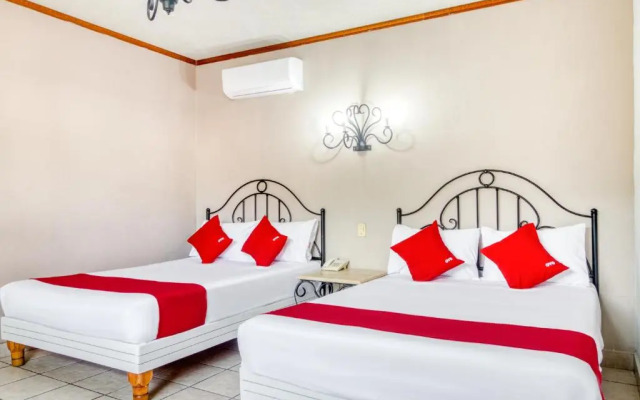 Capital O Hotel La Siesta, Gomez Palacio