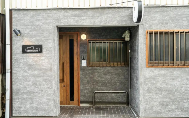 HAKATA TERRACE - Time toki - - Vacation STAY 10412