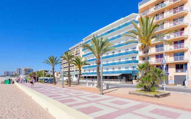 Отель Pimar & Spa Испания, Бланес - 8 отзывов об отеле, цены и фото номеров - забронировать отель Pimar & Spa онлайн вид на фасад