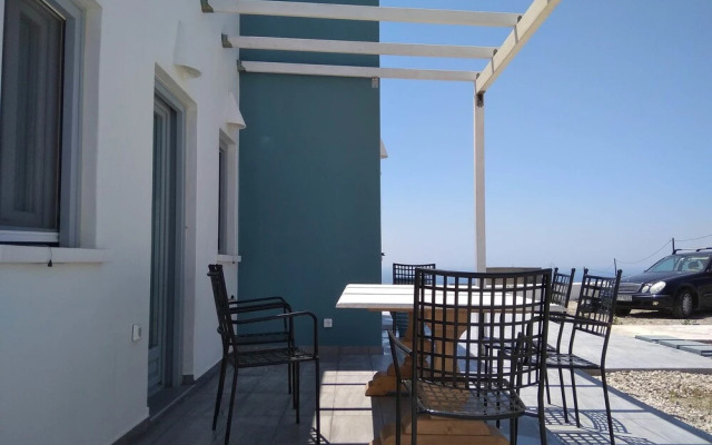 Villa Meliria Cadera View