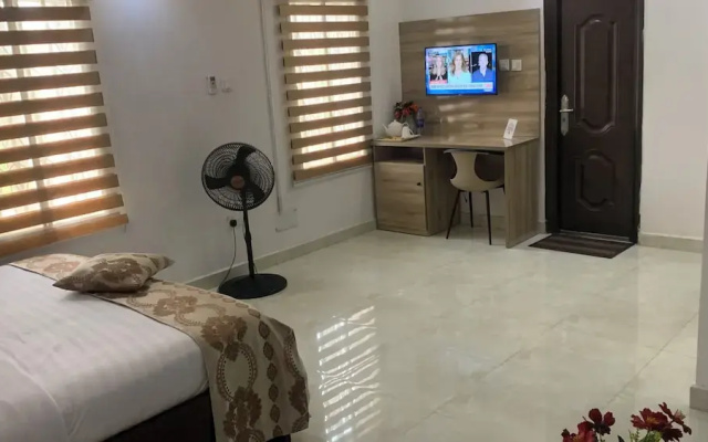 Rossy's Apartments Serviced Apts Abuja