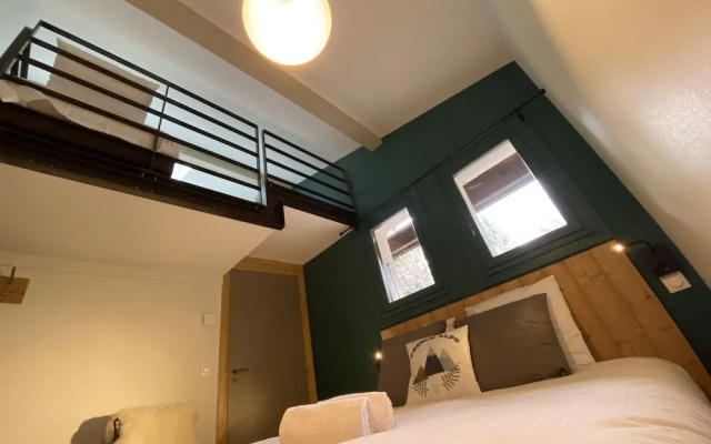 Chalet Pleine Vue & Spa