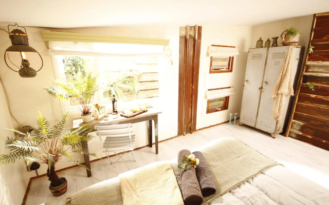 Bamboo lodge Groningen