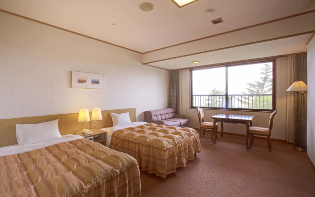 Отель Miyajima MorinoYado Inn