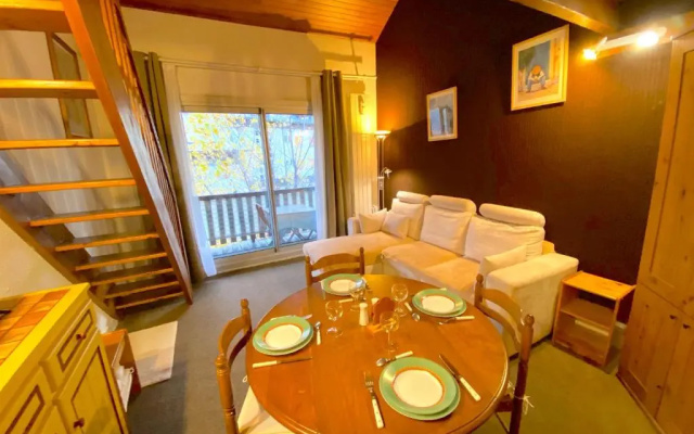 Appartement en centre ville du Sauze
