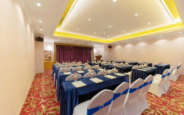 Vienna Hotel Guangdong Songshanhu Dalang Textile Center