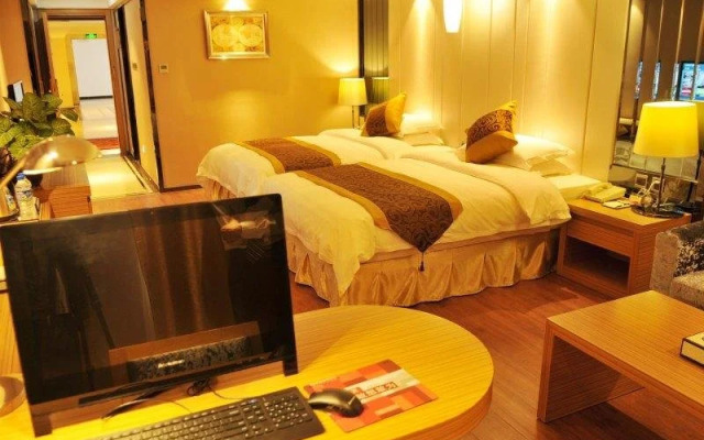 Xishuangbanna Harbour Side International Hotel