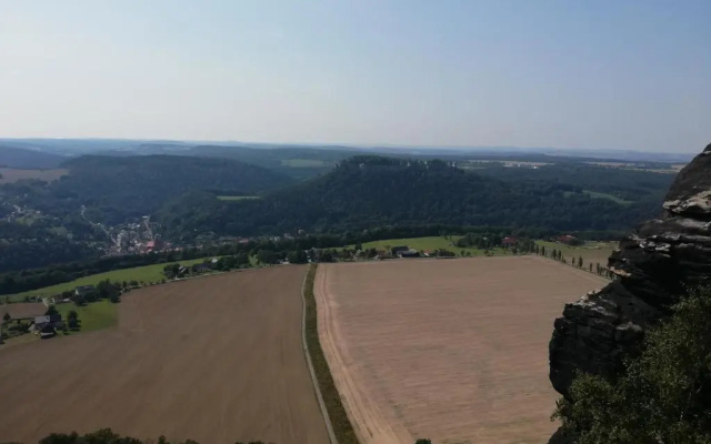 Haus Königstein FeWo Bielablick