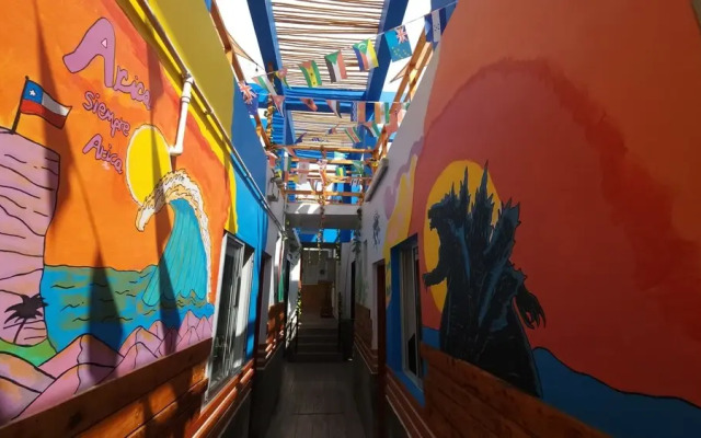 Raymi House Hostel