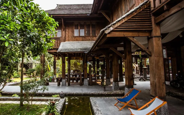 Bodhi Pasha Hotel