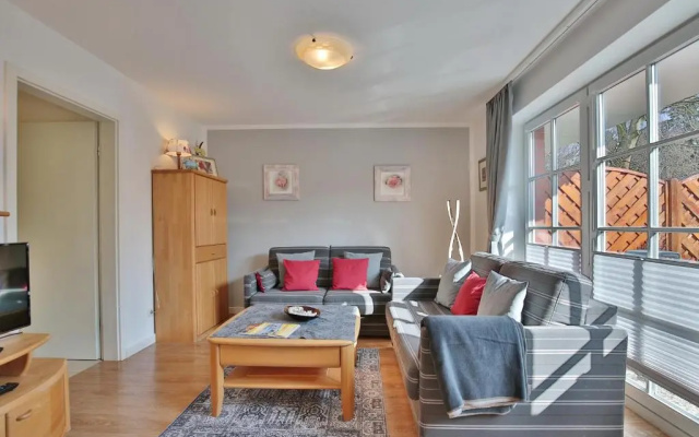 Haus Parkblick, Timmendorfer Strand Haus Parkblick Appartement 04