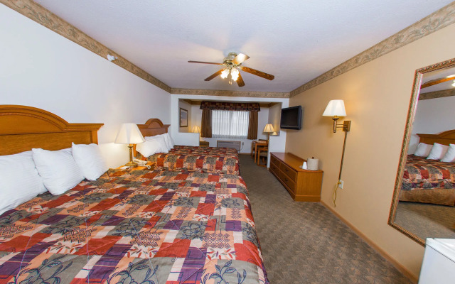 BridgePointe Inn & Suites by BPhotels, Lincoln I-80/27th St