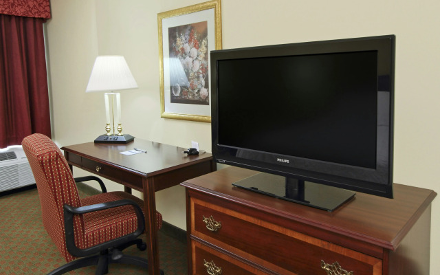 Hampton Inn Jasper