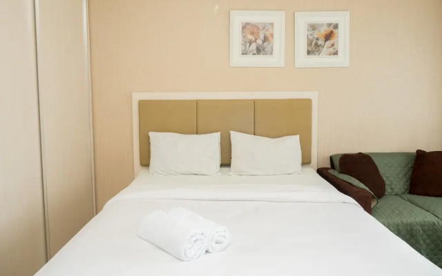 Simply Studio Apartment at Galeri Ciumbuleuit 2