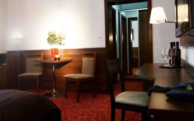 Hotel Barbakan
