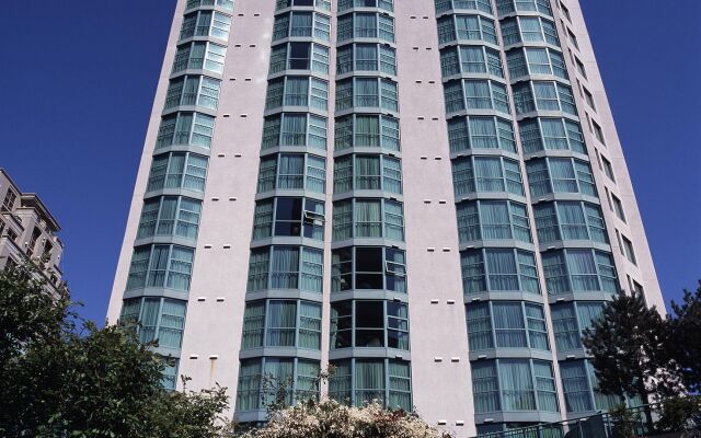 Отель Rosedale Condominiums Канада, Ванкувер - отзывы, цены и фото номеров - забронировать отель Rosedale Condominiums онлайн вид на фасад