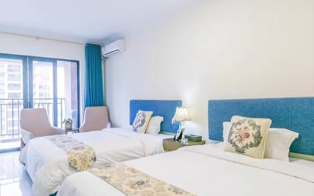 U Service Apartment (Nanhai Changxin Yinwan)
