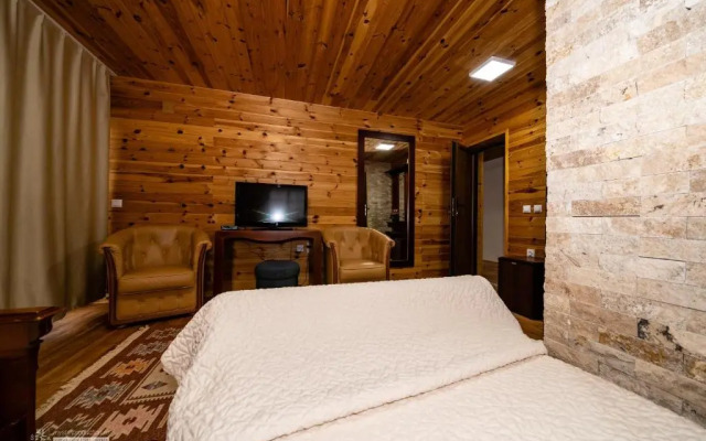 Cabana La Fermă