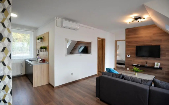 ONE Luxury Suites Eger