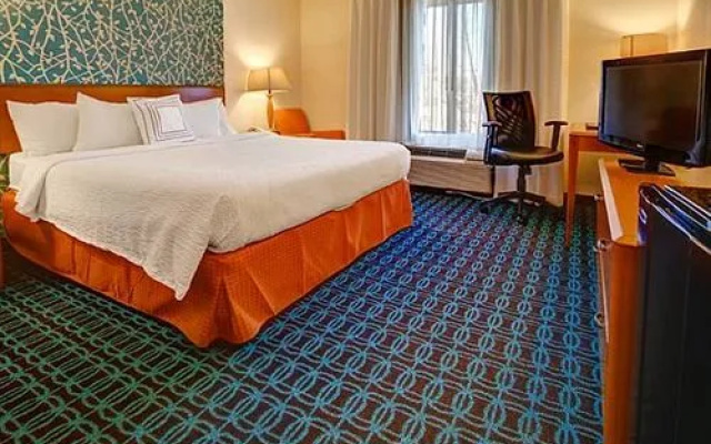 Fairfield Inn & Suites Edmond