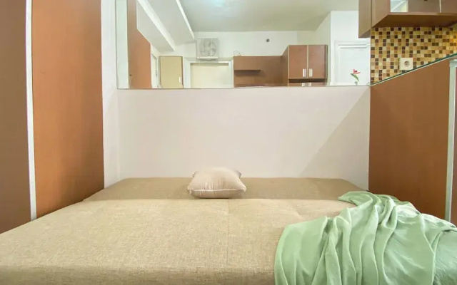 Good Choice And Elegant 2Br At Green Pramuka City Apartment