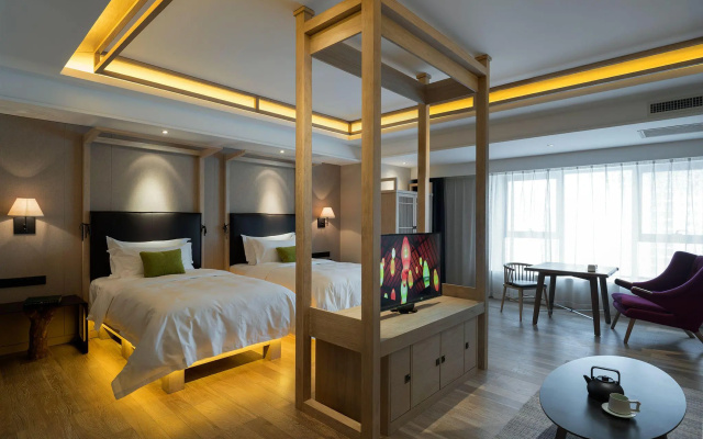 Harbin 22 Degrees Celsius Boutique Hotel