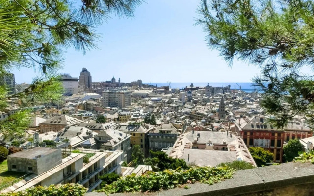 Precious Apartment Genova Historic Center
