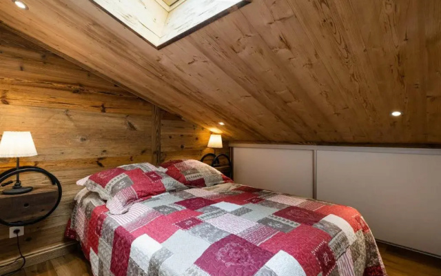 Appartement La Clusaz, 2 pièces, 4 personnes - FR-1-304-235