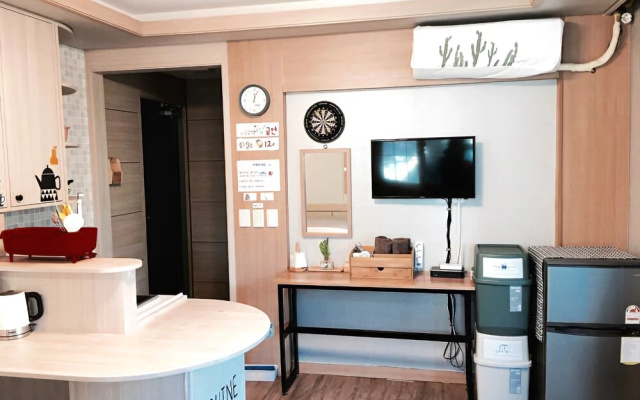 Pocheon Four Seasons Travel Pension
