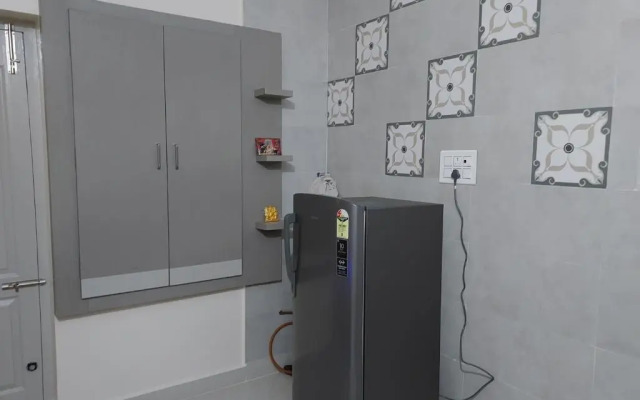 Srirangam Service Apartment