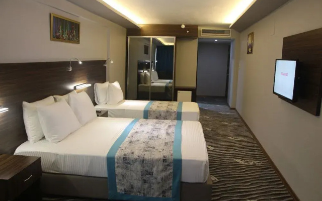 Hotel Minerva Pazar