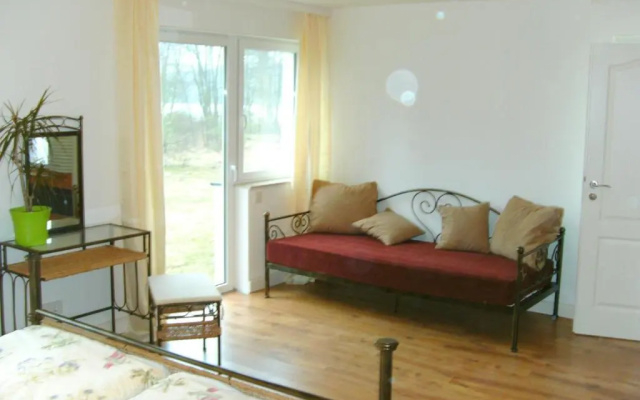 Ferienwohnung am Heegesee