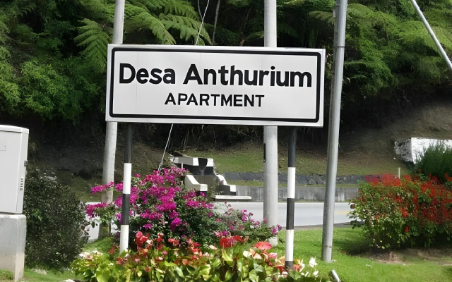 SA Apartments - Desa Anthurium