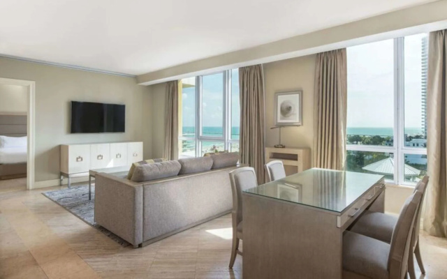 Hilton Bentley Miami/South Beach