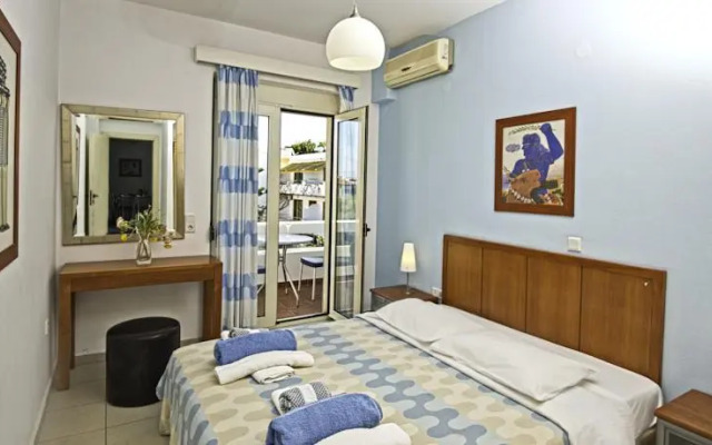 Oliv Apartments