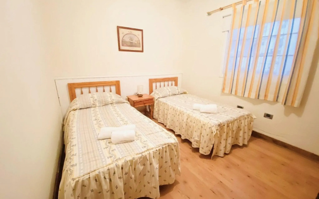 Tasteful holiday home in Adeje with hot tub