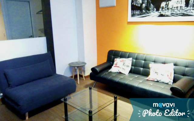 Z45 Loft con Wifi en el Madrid Centro
