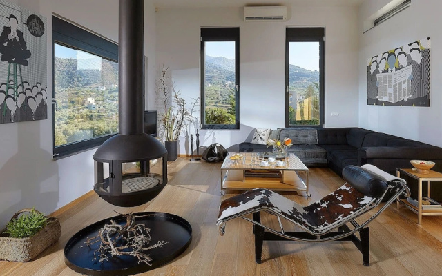 Casa Blue Villa in Crete