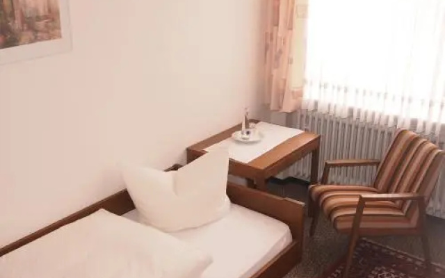Fidelitas Hotel Garni