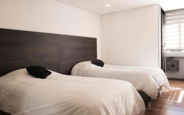 Hotel Bogota Alpes Polo Club
