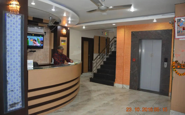 Hotel Vishnu Villas