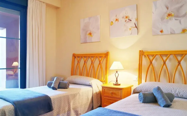 Flat Near Isla Canela Golf