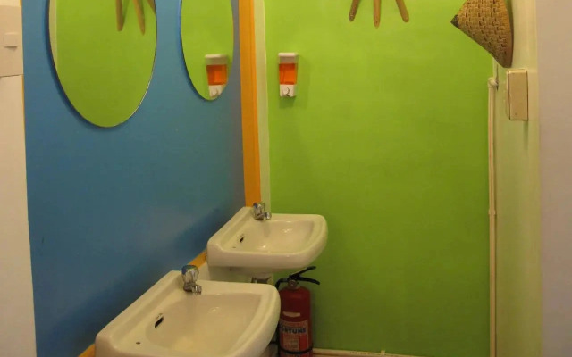 The Jeepney House