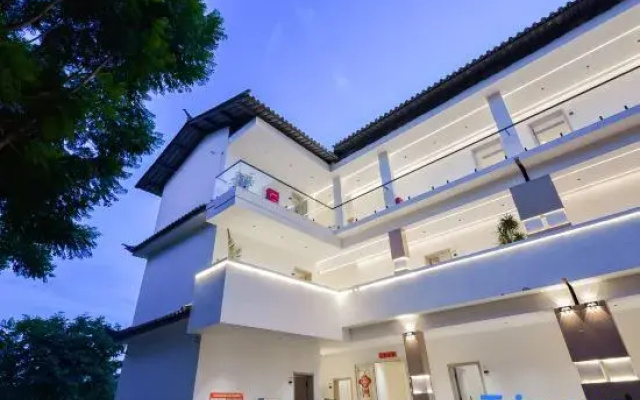 Jiayu Lanye Scenic Apartment (Dali Shuanglang)