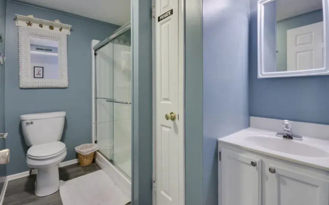 Old Wharf 22 - 1 Br Condo