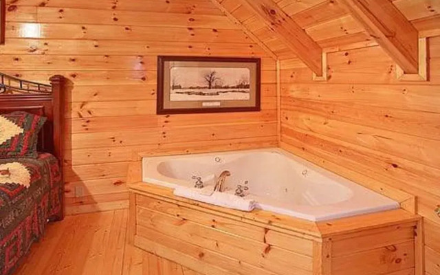 Dancing Bear Lodge by RedAwning