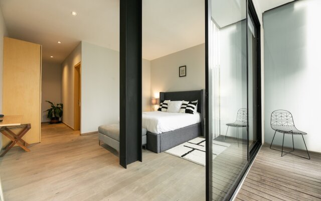 Апартаменты Executive, Luxurious 1br Apartment in Polanco Мехико