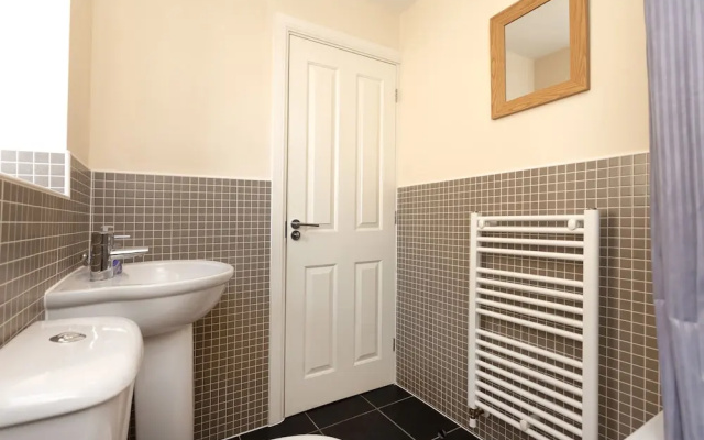 Hamber 4 bedroom house
